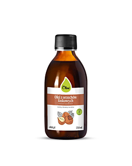 Olini Olej z orzechów laskowych 250 ml