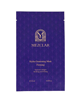 Mezclar Hydra Generating Mask Firming, ujędrniająco-nawilżajaca maska w płachcie, 25ml