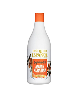 Instituto Espanol Repairing szampon do włosów Argan i Keratyna, 750ml