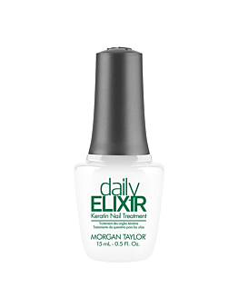 Morgan Taylor Daily Elixir Keratin Treatment 15 ml