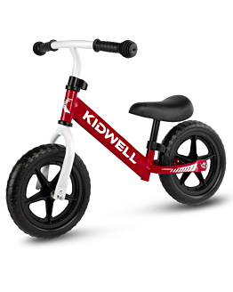 Kidwell Rowerek biegowy REBEL Red