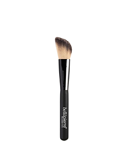 Bellapierre Cosmetics Skośny pędzel do różu angled blush