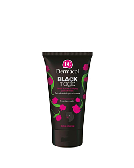 Dermacol Black Magic Detox&Pore Purifying Peel-off Mask maseczka do twarzy, 150ml