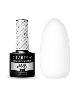 Claresa Base Power baza hybrydowa 01, 5g