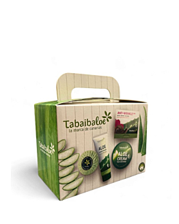 Tabaibaloe Zestaw Produktów z Wysp Kanaryjskich 4w1 seria2