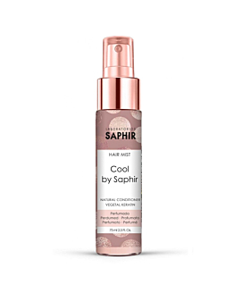 Saphir Cool mgiełka do ciała i włosów, 75ml