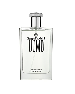 Sergio Tacchini Uomo woda toaletowa spray, 100ml