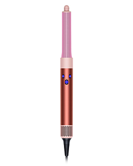 Dyson Airwrap Complete Long Volumise Suszarko-lokówka, Truskawkowy Brąz