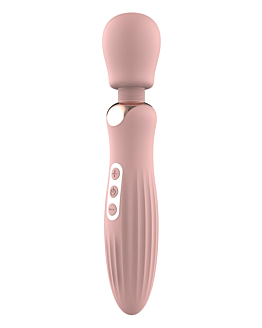 Wibrator Różdżka Glam Large Wand Vibrator Dreamtoys