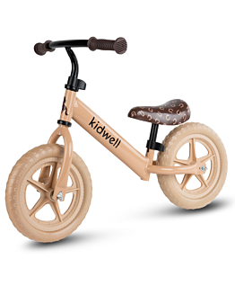 Kidwell Rowerek biegowy REBEL Beige