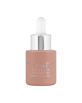 NAM Liftingujące serum pod oczy Black Rose & Filler Like Under Eye Serum