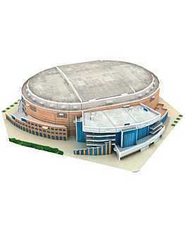 Stadion koszykarski -  Chesapeake Energy Arena - Puzzle 3D 48 elementów