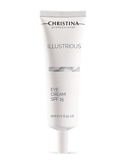 Christina Illustrious Eye Cream &mdash; Krem pod oczy SPF 15 na przebarwienia