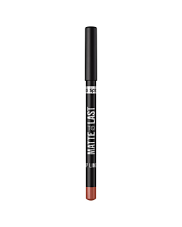 Miss Sporty Matte To Last Lip Pencil kredka do ust 510 Beige, 1.2g