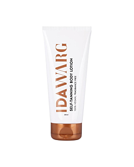 Ida Warg Self-Tanning Body Lotion samoopalający balsam do ciała, 200ml