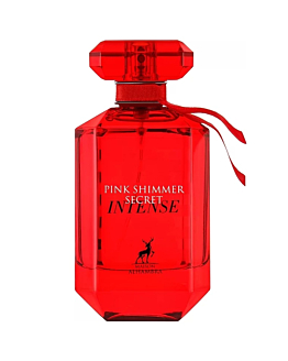 Maison Alhambra Pink Shimmer Secret Intense woda perfumowana spray, 100ml