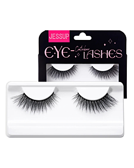 JESSUP False Eyelashes sztuczne rzęsy na pasku FE102