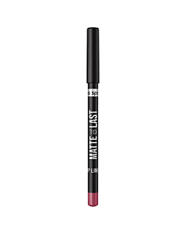Miss Sporty Matte To Last Lip Pencil kredka do ust 400 Mauve, 1.2g