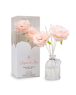 La Casa de los Aromas Flower patyczki zapachowe Westchnienie Róży, 120ml