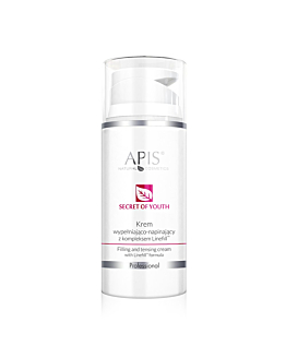 APIS Secret Of Youth krem wypełniająco-napinający z kompleksem Linefill™, 100ml