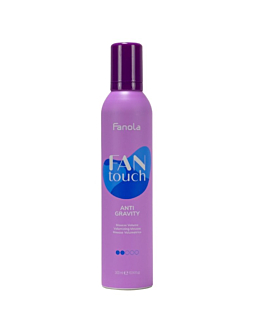 Fanola FanTouch Anti Gravity pianka zwiększająca objętość włosów, 300ml