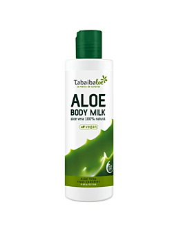 Tabaibaloe La marca de Canarias Aloe Body Milk 250 ml