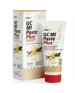 GC Pasta do zębów Mi Paste, Wanilia 