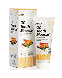 GC Pasta-Crema per denti, Tutti-Frutti