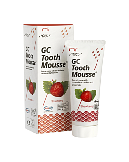 GC Dentifricio Tooth Mousse, fragola