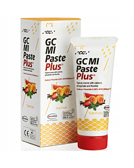 GC Pasta do zębów Mi Paste, Tutti-Frutti