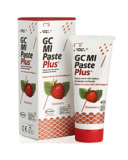 GC Dentifricio Mi Paste, Fragola