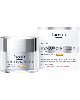 Eucerin Hyaluron-Filler Krem na dzień SPF 30, 50 ml