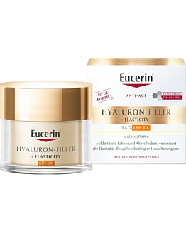 Eucerin Hyaluron Filler + Elasticity krem na dzień SPF 30