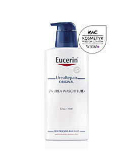 Eucerin Urarepair Original Fluid do mycia 5% Mocznika
