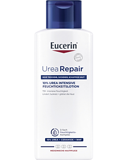 Eucerin UreaRepair Plus Emulsja z 10% Mocznika, 250 ml