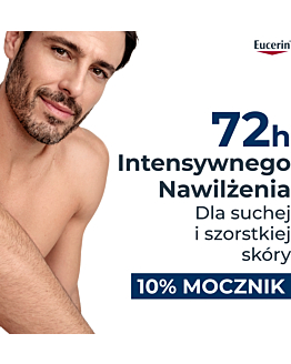Eucerin UreaRepair Plus Emulsja z 10% Mocznika, 400 ml