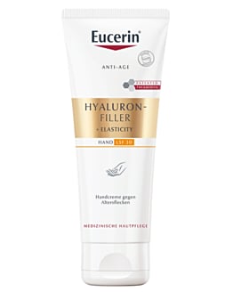 Eucerin Hyaluron-Filler + Elasticity Krem do rąk