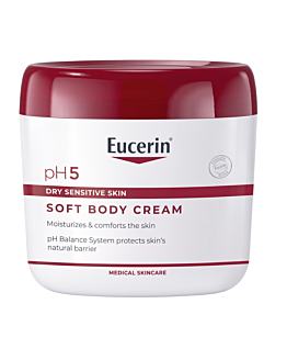 Eucerin pH5 Soft krem do ciała, 450 ml