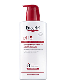 Eucerin pH5 Emulsja do mycia, 400 ml