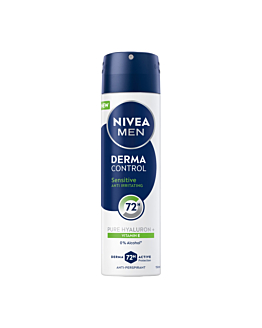 Nivea Deo Derma Control Sensitive spray 150 ml