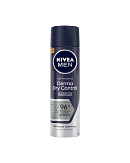 Nivea Deo Derma Control Defend spray per uomo