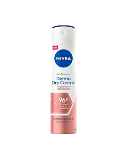 Nivea Deo Derma Control Restore spray da donna