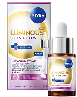 Nivea Luminous Skin Glow Serum