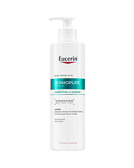 Eucerin Dermopure Clinical Gel Riducente Imperfezioni per Viso e Corpo
