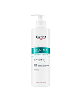Eucerin Dermopure Clinical Żel redukujący niedoskonałości do twarzy i ciała 