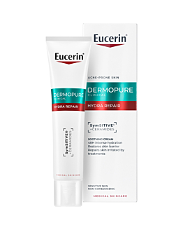 Eucerin Dermopure Clinical Crema Lenitiva Hydra Repair