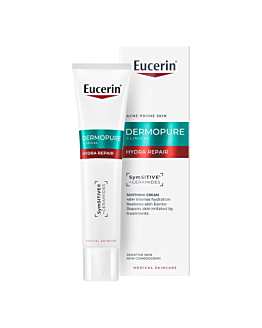 Eucerin Dermopure Clinical Krem kojący Hydra Repair 