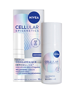 Nivea Cellular Epigenetic Serum, 15ml