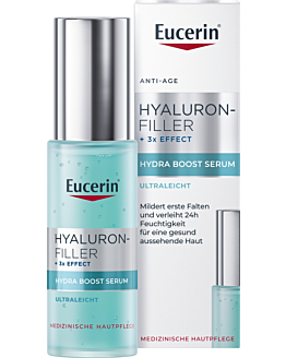 Eucerin Hyaluron Filler Booster nawilżający