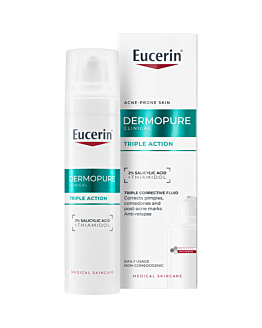 Eucerin Dermopure Siero Clinico Tripla Azione
